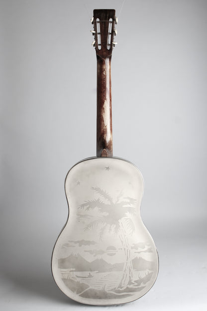 National Style 0 Resophonic Guitar (1931)