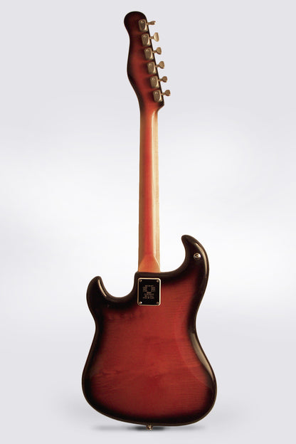 Baldwin - Burns Jazz Split Sound Solid Body Electric Guitar (1966)