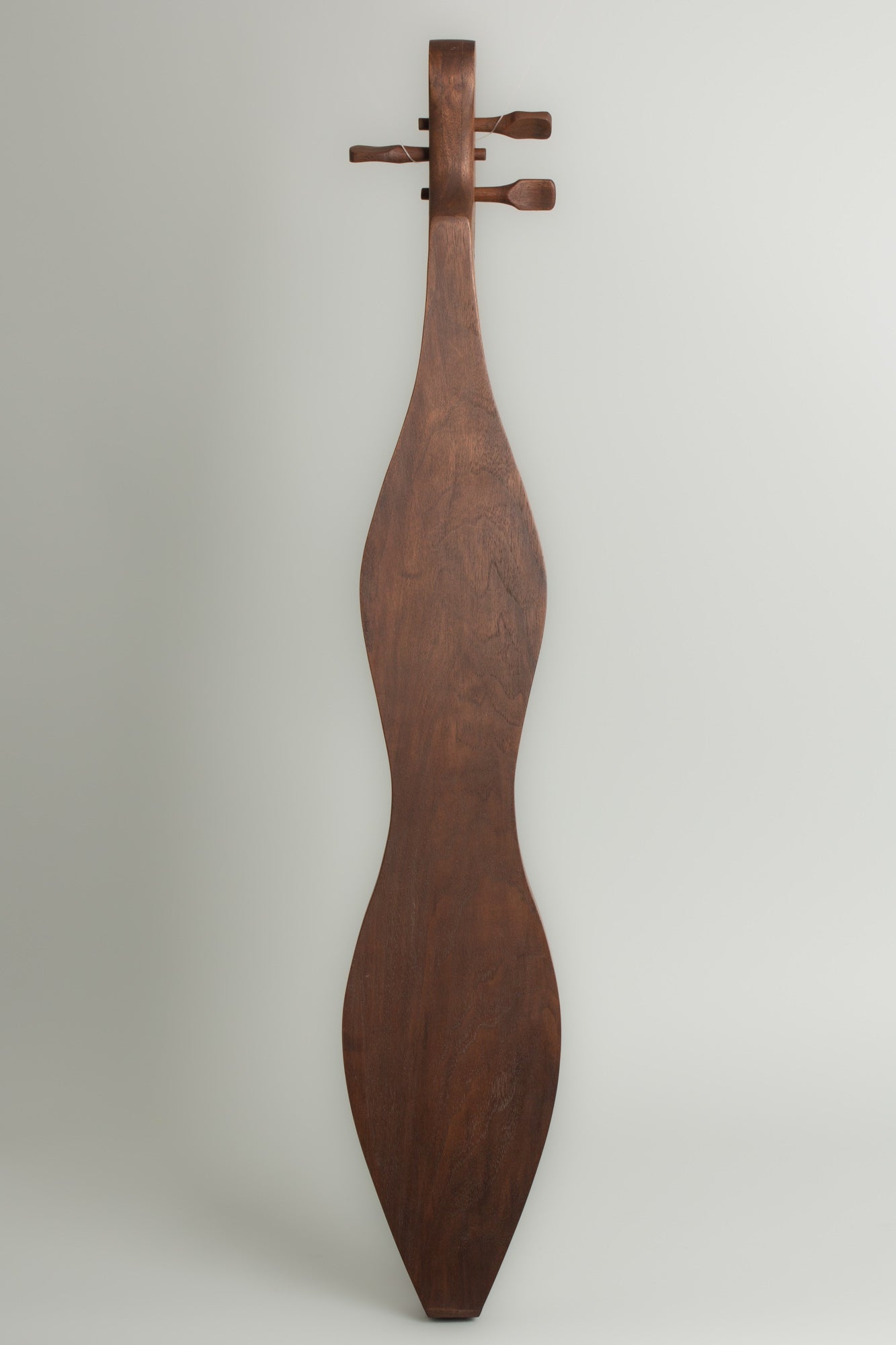 Stanley Hicks 3-String Appalachian Dulcimer (1970s)