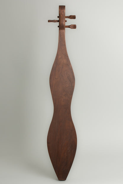 Stanley Hicks 3-String Appalachian Dulcimer (1970s)