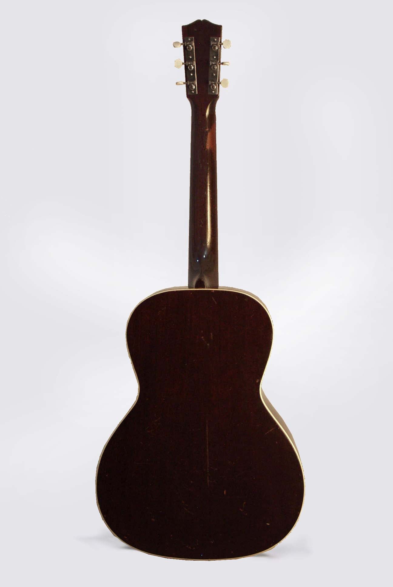 Gibson L-1 Flat Top Acoustic Guitar (1931)