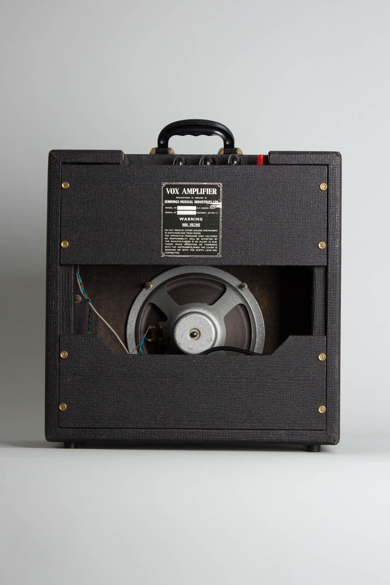 Vox AC-4 Tube Amplifier (1964)