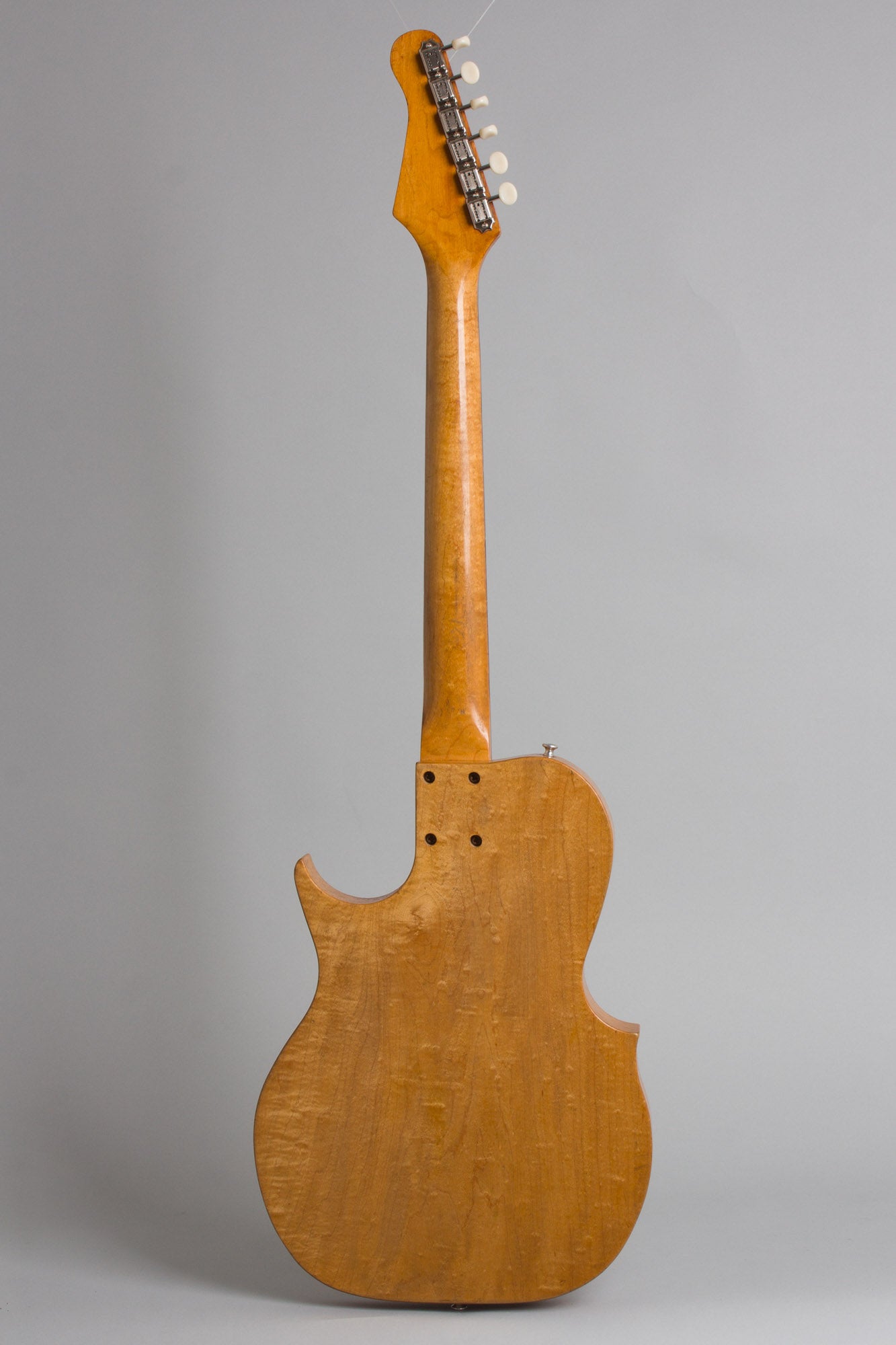 Carvin #3-SGB Two Pickup Owned by Jeff Tweedy of Wilco Solid Body Electric Guitar (1958)