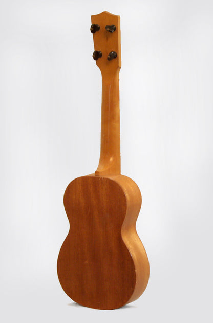 Hilo Soprano Ukulele (1950's)