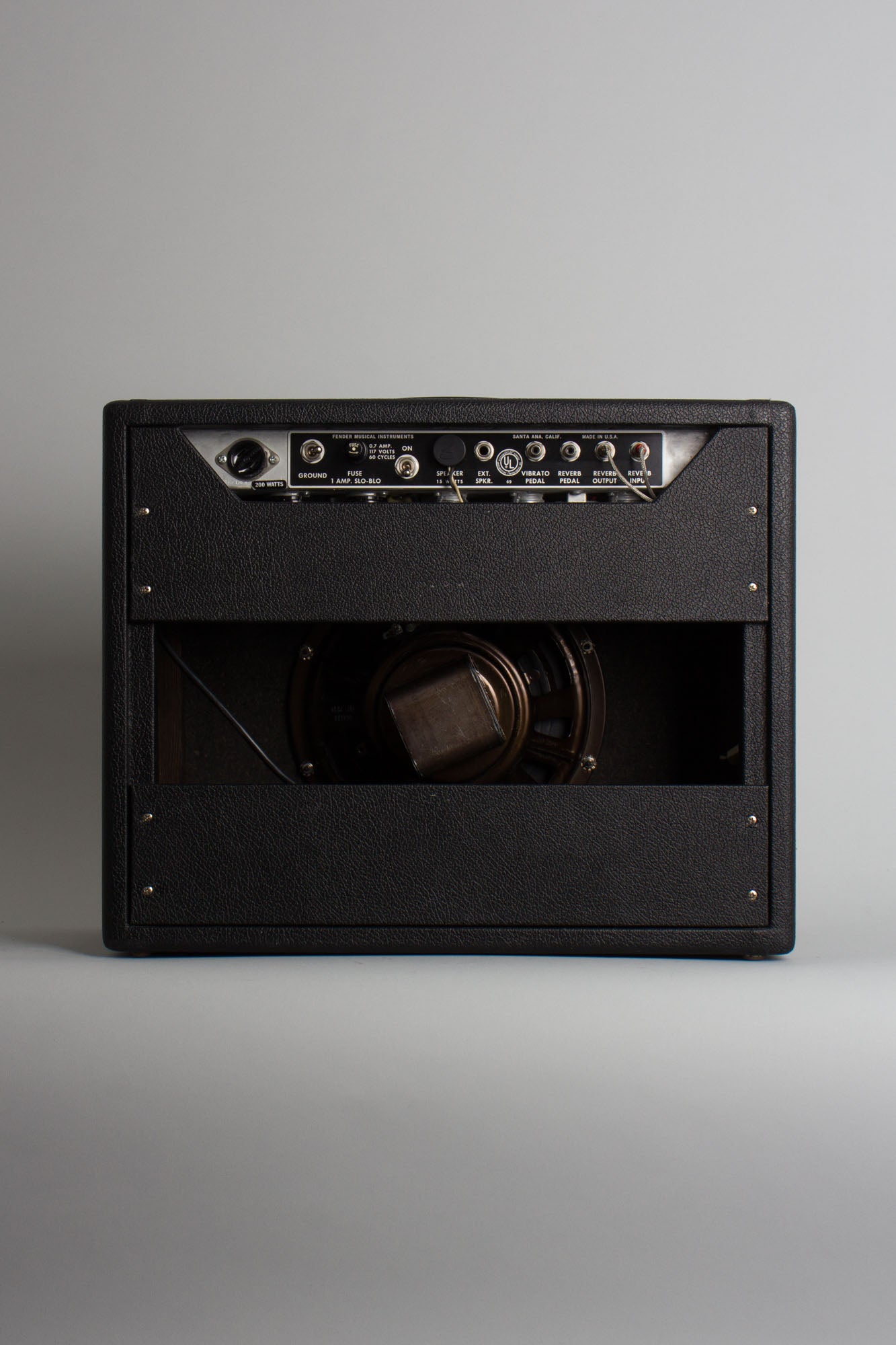 Fender Princeton Reverb AA-764 Tube Amplifier (1966)