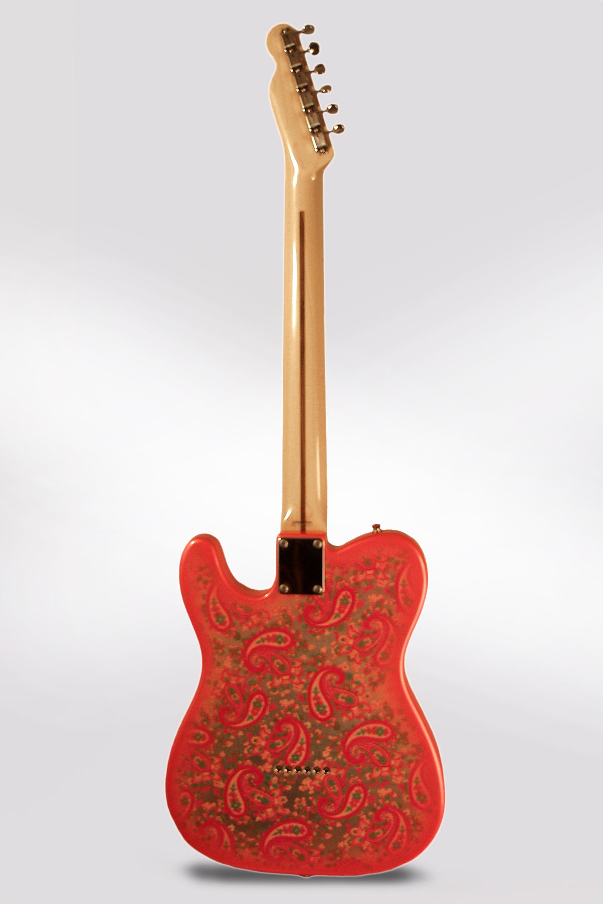 Fender Paisley Telecaster Solid Body Electric Guitar (1995)