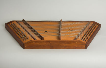 Goose Acres HD-1 Hammer Dulcimer Folk Zither (1977)