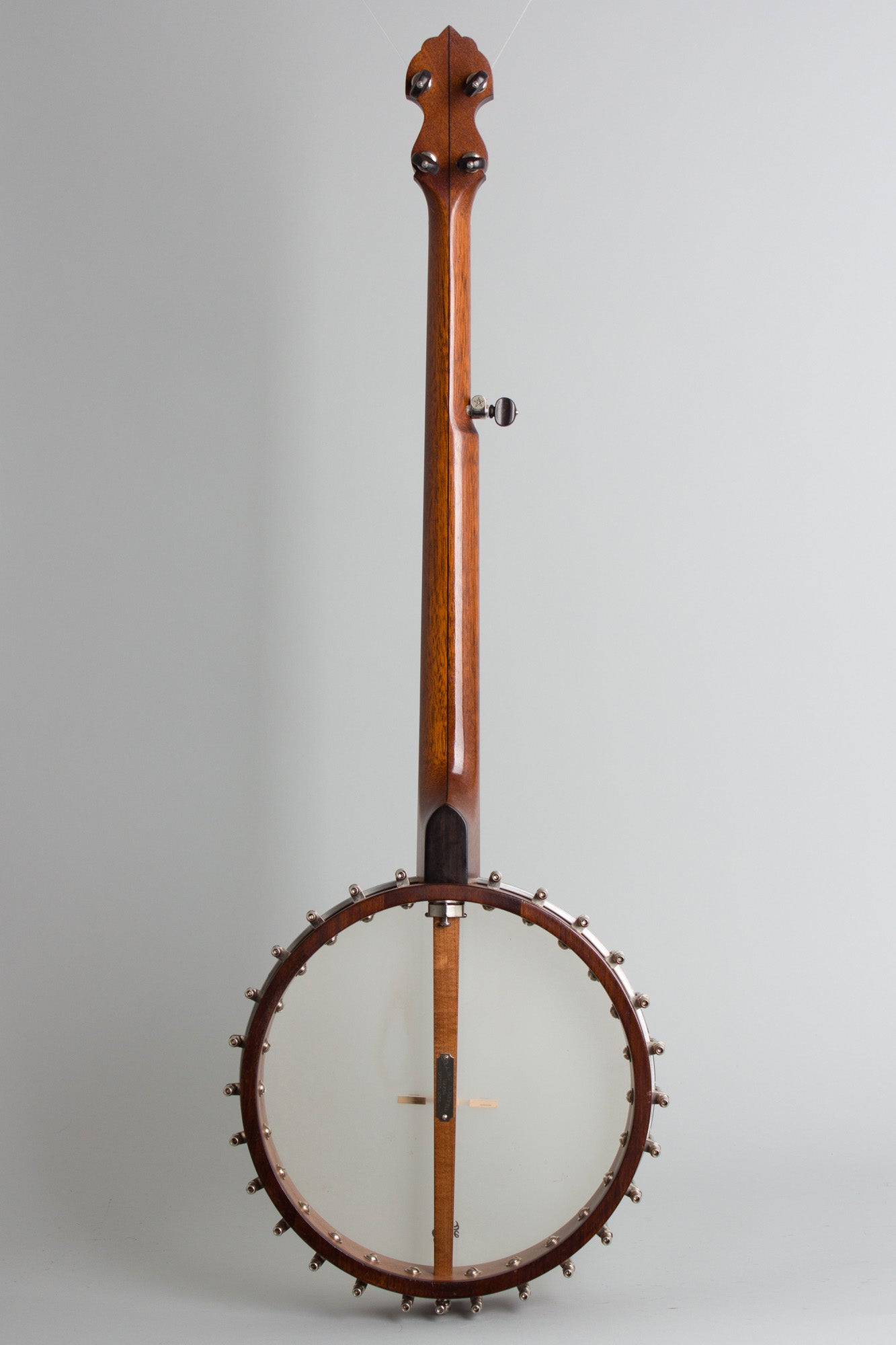 Bart Reiter Round Peak 5 String Banjo (2013)
