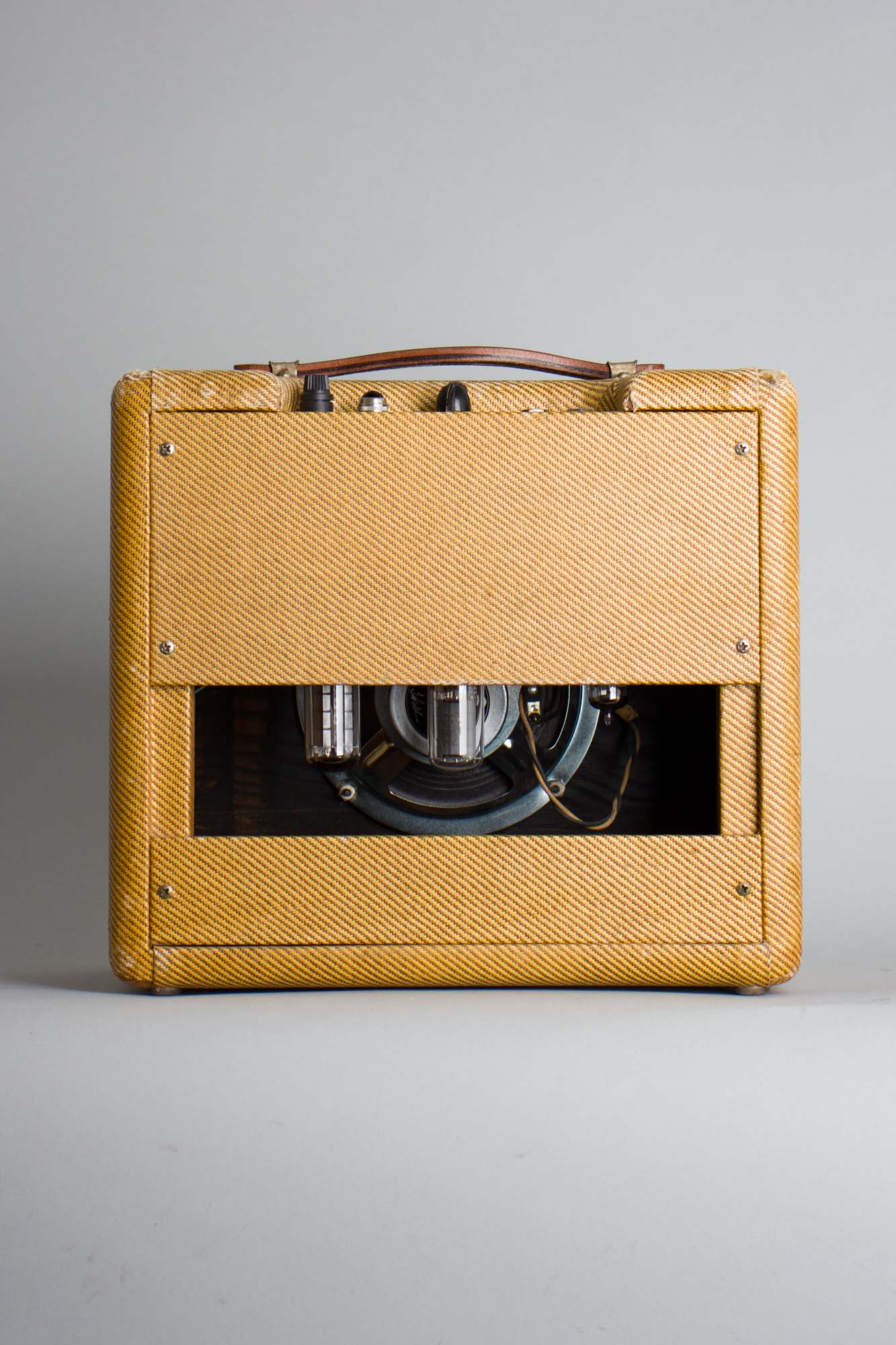 Fender Champ 5F1 Tube Amplifier (1956)