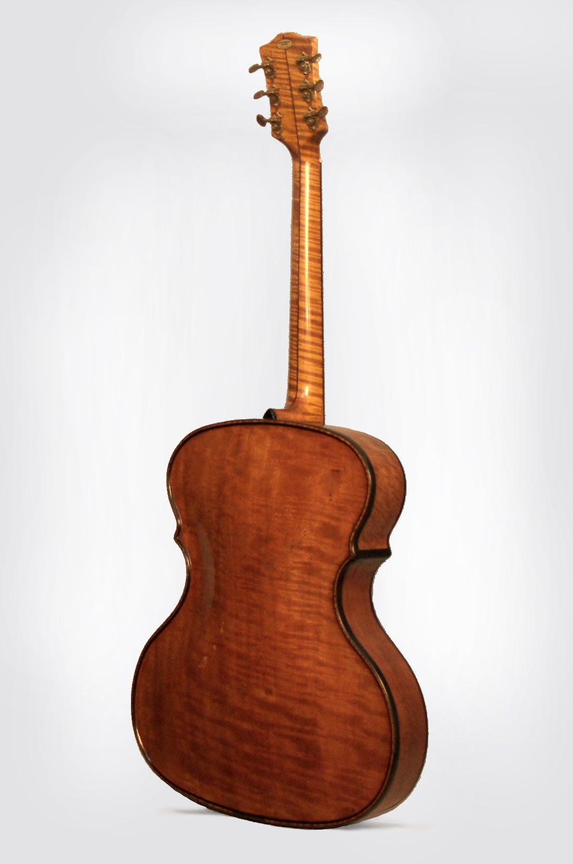 Wilkanowski Airway W-4 Arch Top Acoustic Guitar (1940)