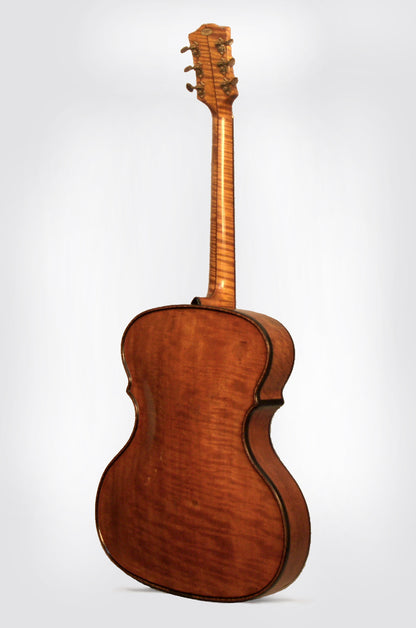 Wilkanowski Airway W-4 Arch Top Acoustic Guitar (1940)