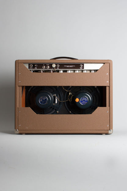 Fender Super Amp 6G4-A Tube Amplifier (1962)