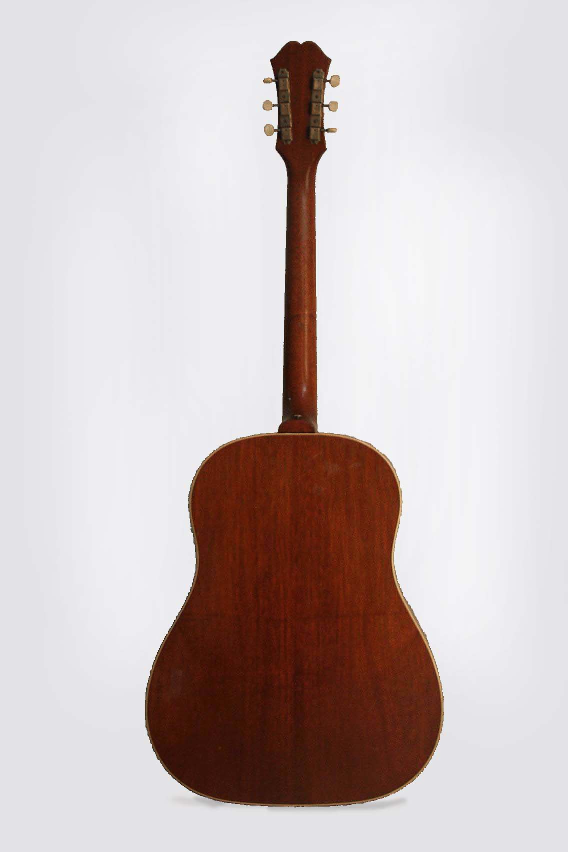 Epiphone Texan FT-79N Flat Top Acoustic Guitar (1964)