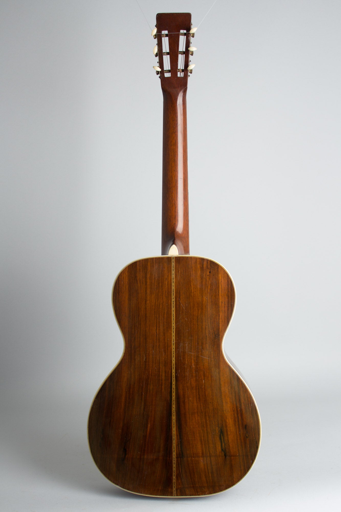 Larson Brothers Wm. Stahl Solo Style # 8 Flat Top Acoustic Guitar (1926)