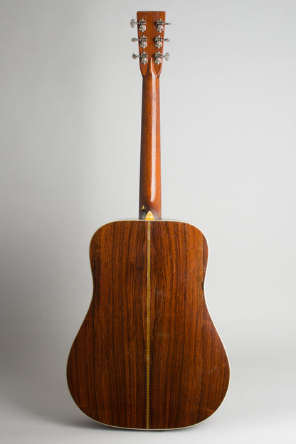 C. F. Martin D-28 with T.J. Thompson top formerly owned by Ry Cooder Flat Top Acoustic Guitar (1935)