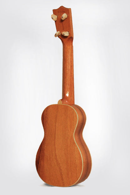 Washburn Model 5318 ""Deluxe"" Soprano Ukulele (1925)