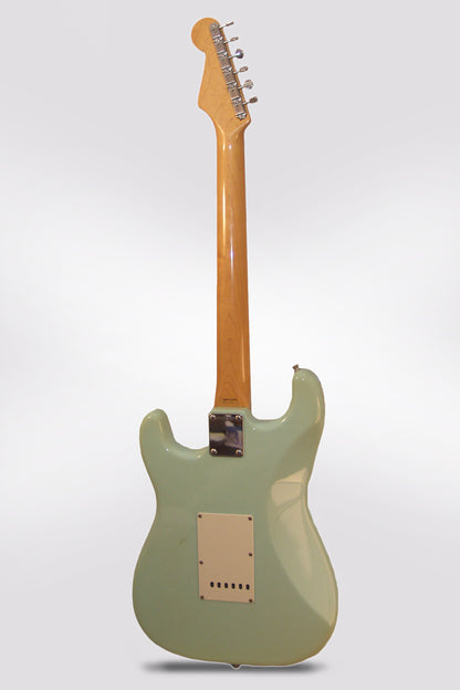 Fender Stratocaster Solid Body Electric Guitar (1985)