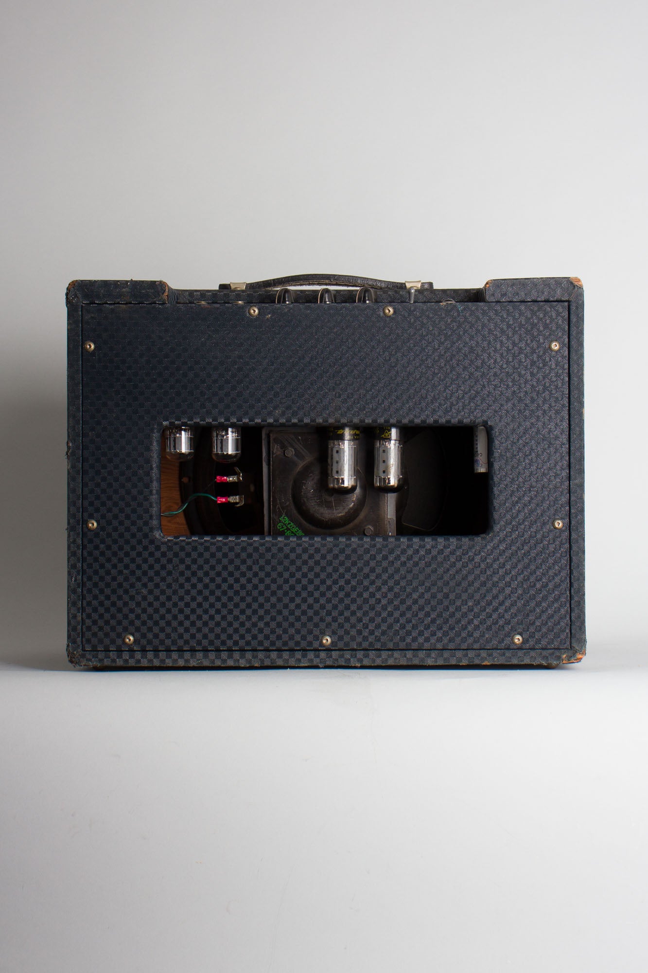 Ampeg Jet J-12-D Tube Amplifier (1965)