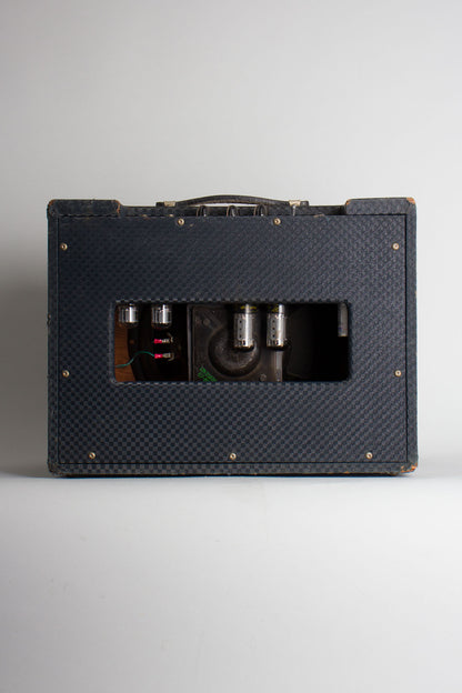 Ampeg Jet J-12-D Tube Amplifier (1965)