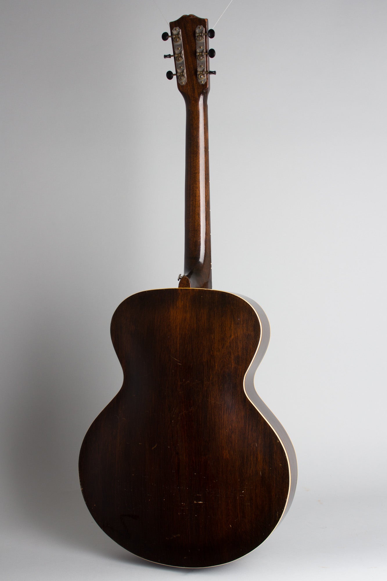 Kalamazoo KG-31 Arch Top Acoustic Guitar (1938)
