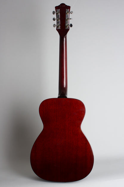 Guild F-20NT Flat Top Acoustic Guitar (1967)