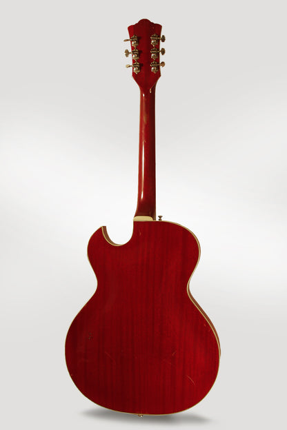 Guild Starfire III Thinline Hollow Body Electric Guitar (1967)
