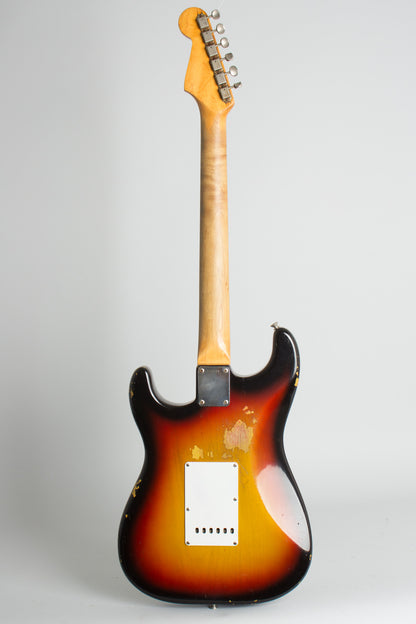 Fender Stratocaster Solid Body Electric Guitar (1964)