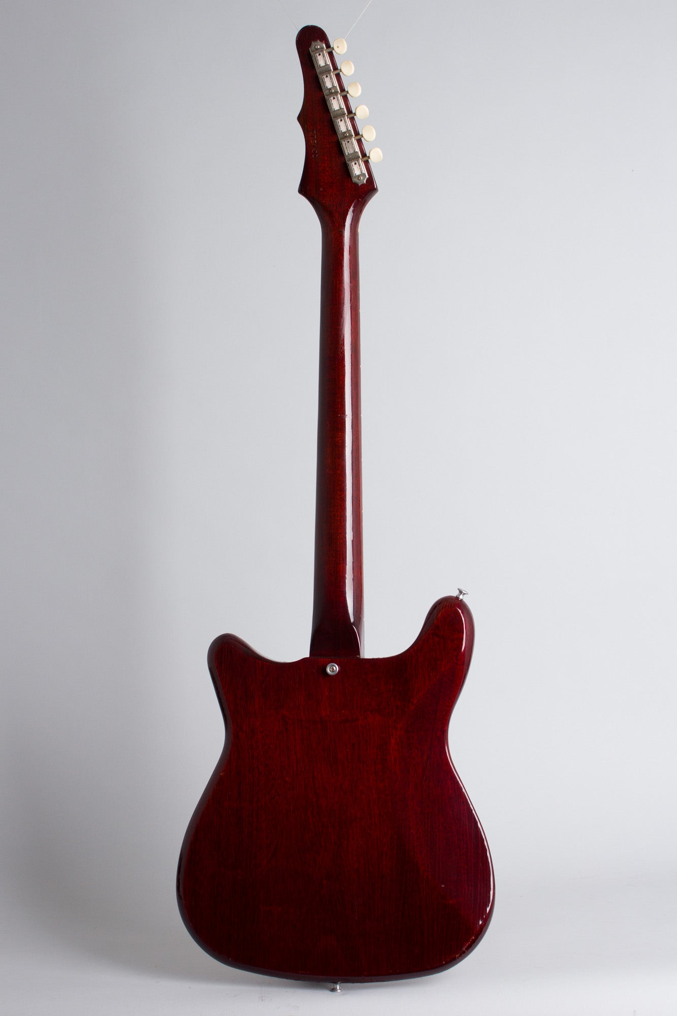 Epiphone SB-722 Olympic Single Solid Body Electric Guitar (1967)