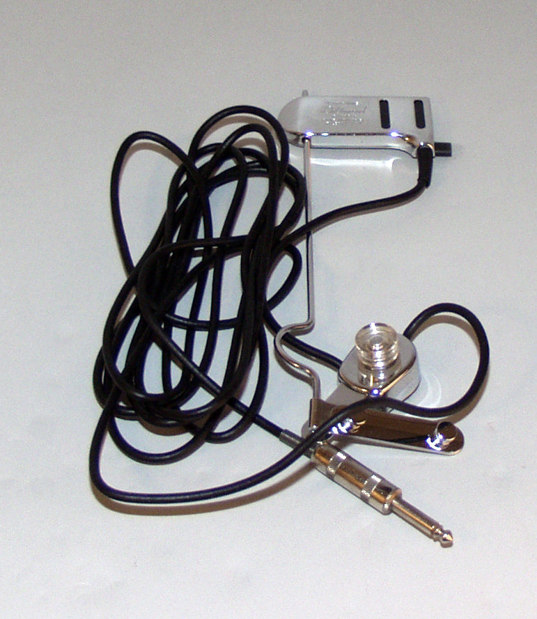 DeArmond FHC Archtop Guitar Magnetic Pickup (1960)