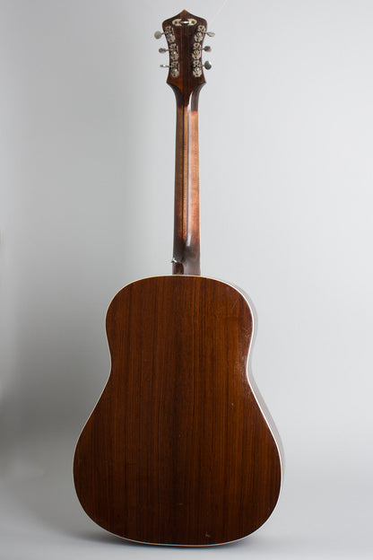 Gibson Recording King Ray Whitley Jumbo Model 1027 Flat Top Acoustic Guitar (1939)