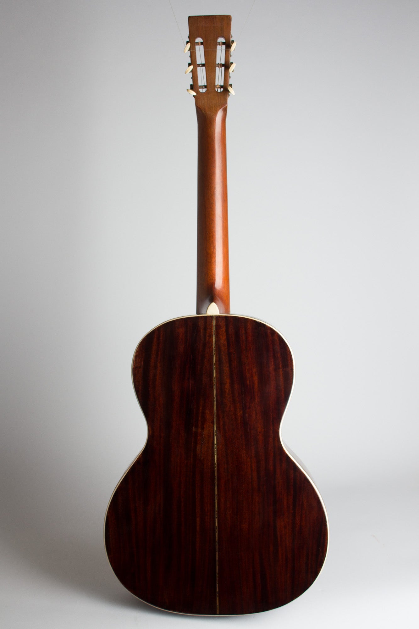 Larson Brothers Unlabeled Flat Top Acoustic Guitar (1925)