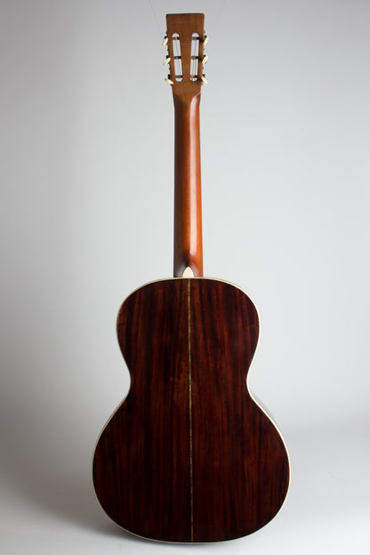 Larson Brothers Unlabeled Flat Top Acoustic Guitar (1925)