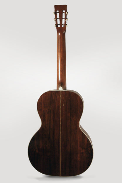 Larson Brothers Maurer Style 551 Flat Top Acoustic Guitar (1920)