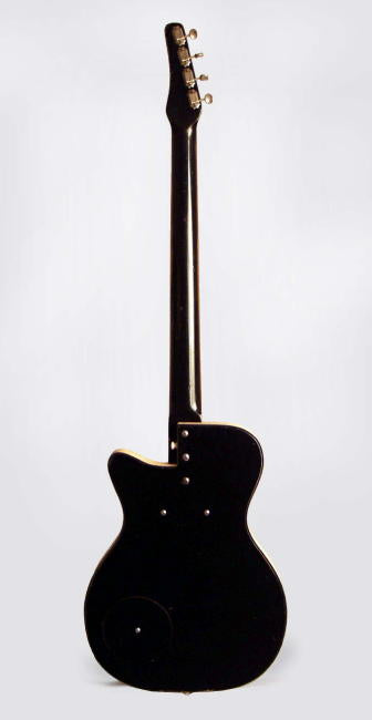 Danelectro Silvertone Model 1444 Electric Bass Guitar (1959)