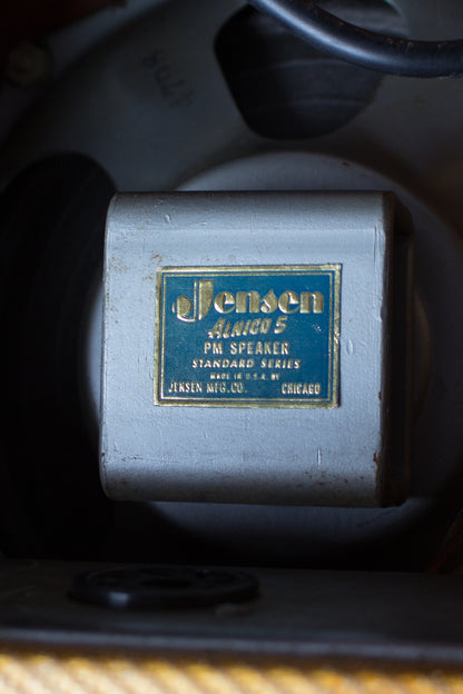 Fender Princeton Tube Guitar Amplifier (1950)