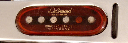 DeArmond Soundhole Acoustic Guitar Magnetic Pickup (1950's)