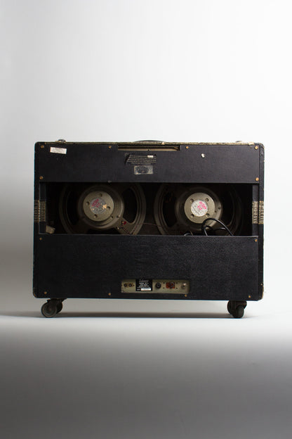 Selmer Zodiac Twin Fifty Tube Amplifier (1964)