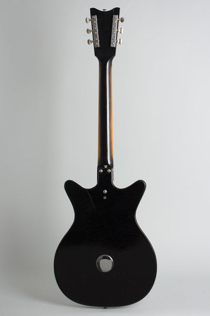 Danelectro Model 4021 Hand Vibrato Semi-Hollow Body Electric Guitar