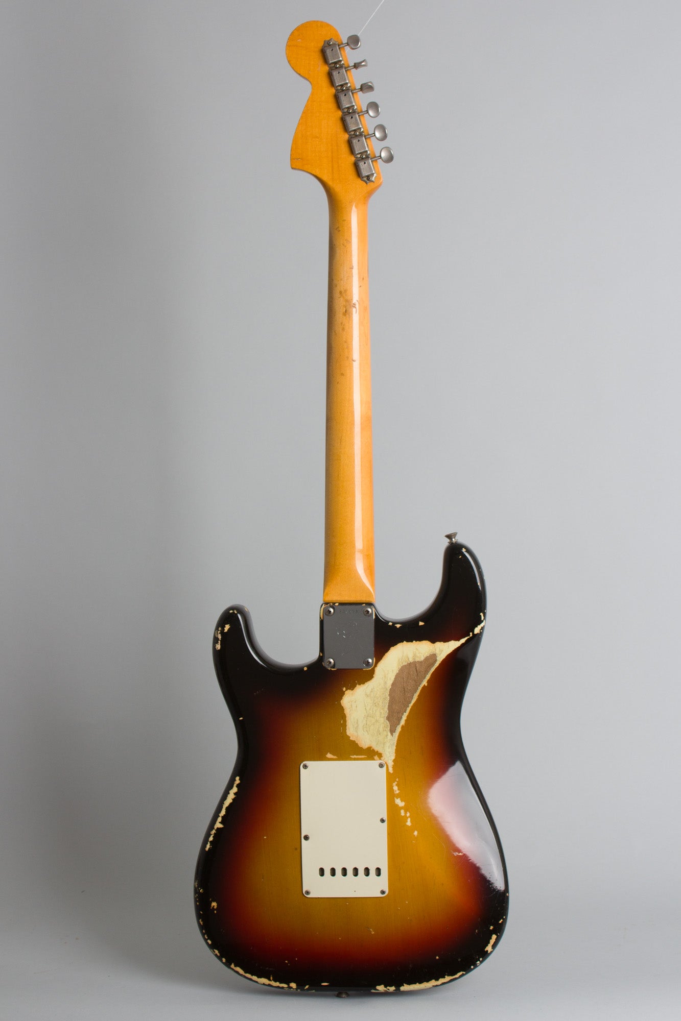 Fender Stratocaster Solid Body Electric Guitar (1968)