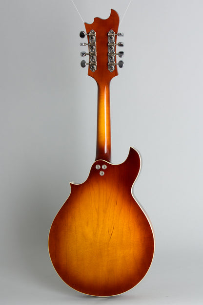 Harmony H-35 Hollow Body Electric Mandolin (1971)