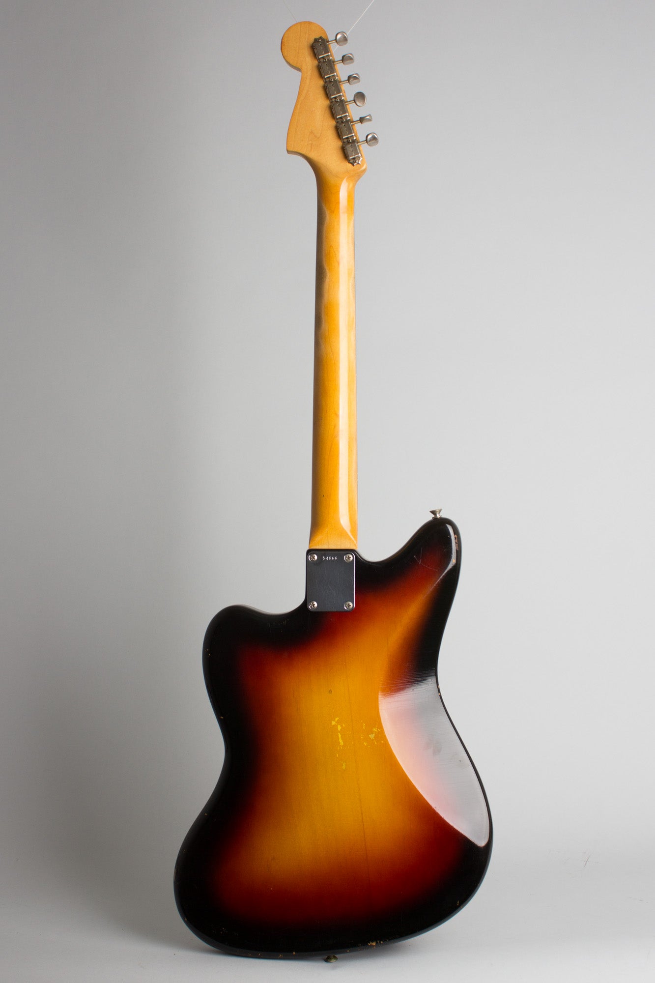 Fender Jazzmaster Solid Body Electric Guitar (1960)