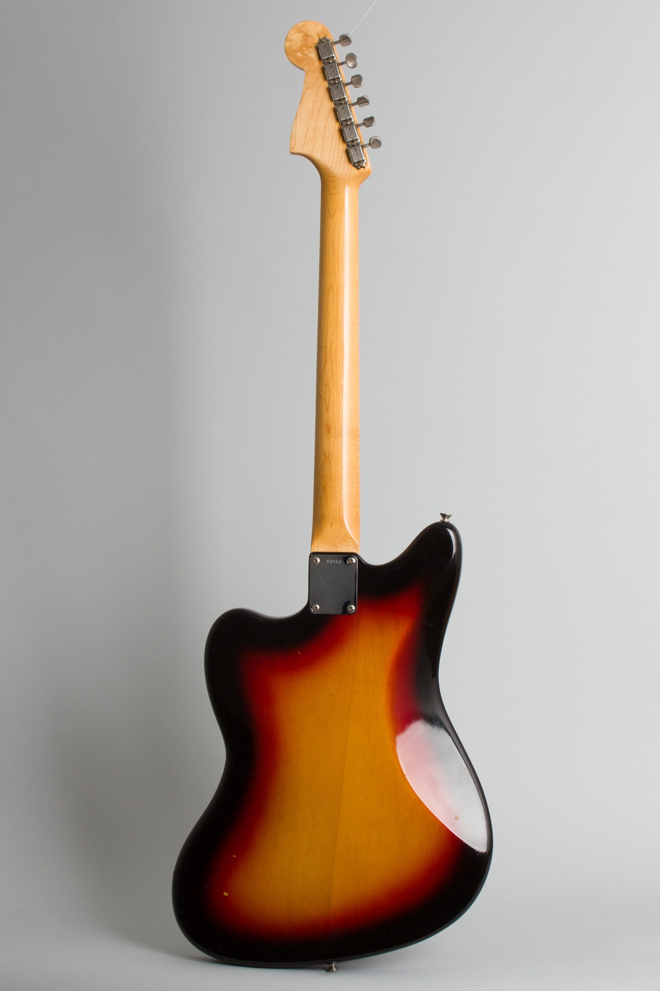 Fender Jazzmaster Solid Body Electric Guitar (1962)
