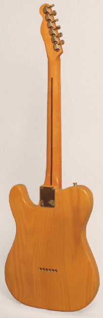 Fender Telecaster '52 Reissue Solid Body Electric Guitar (1994)