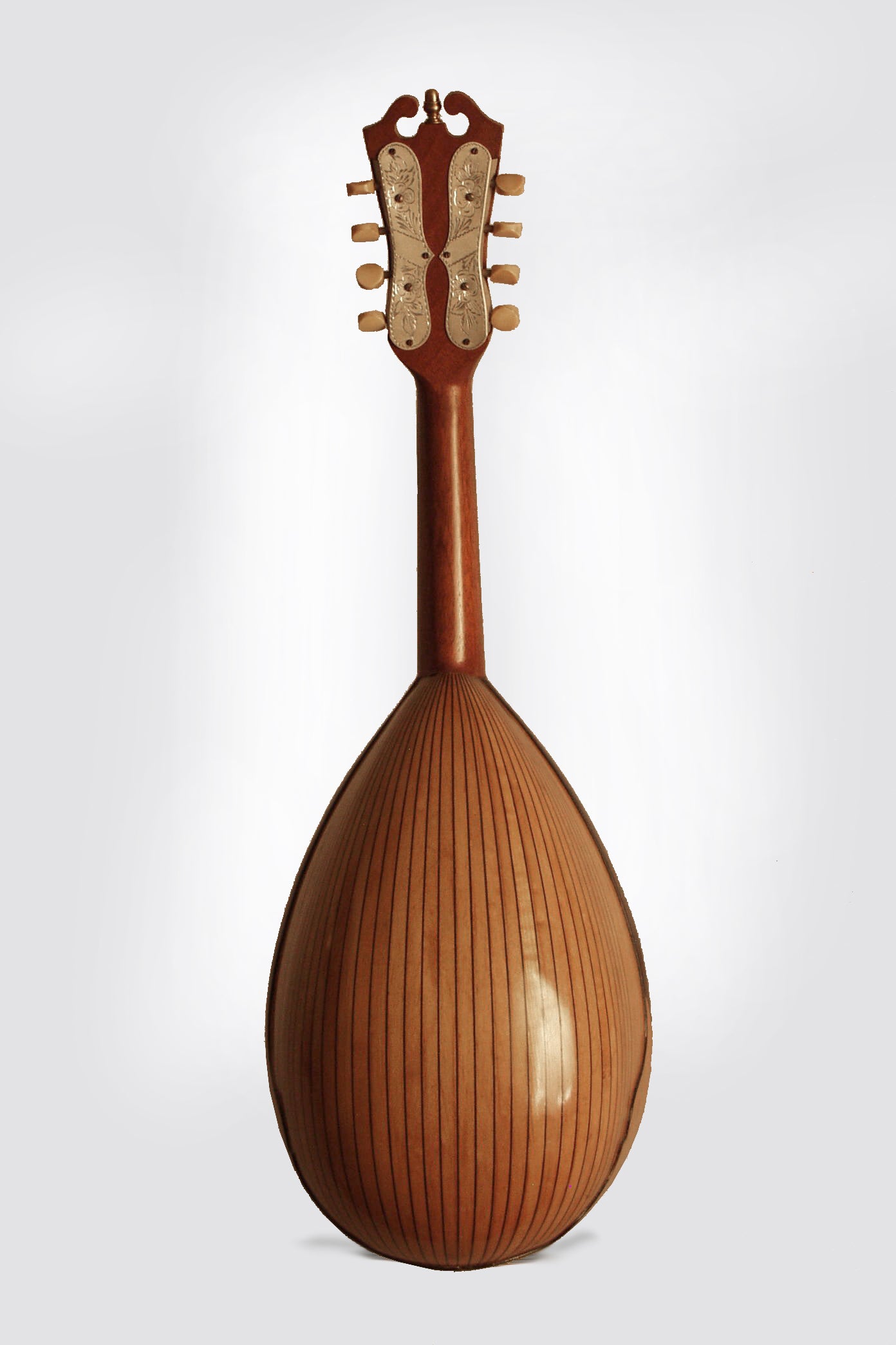 Raphael Ciani A. Galiano Bowl Back Mandolin (1915)