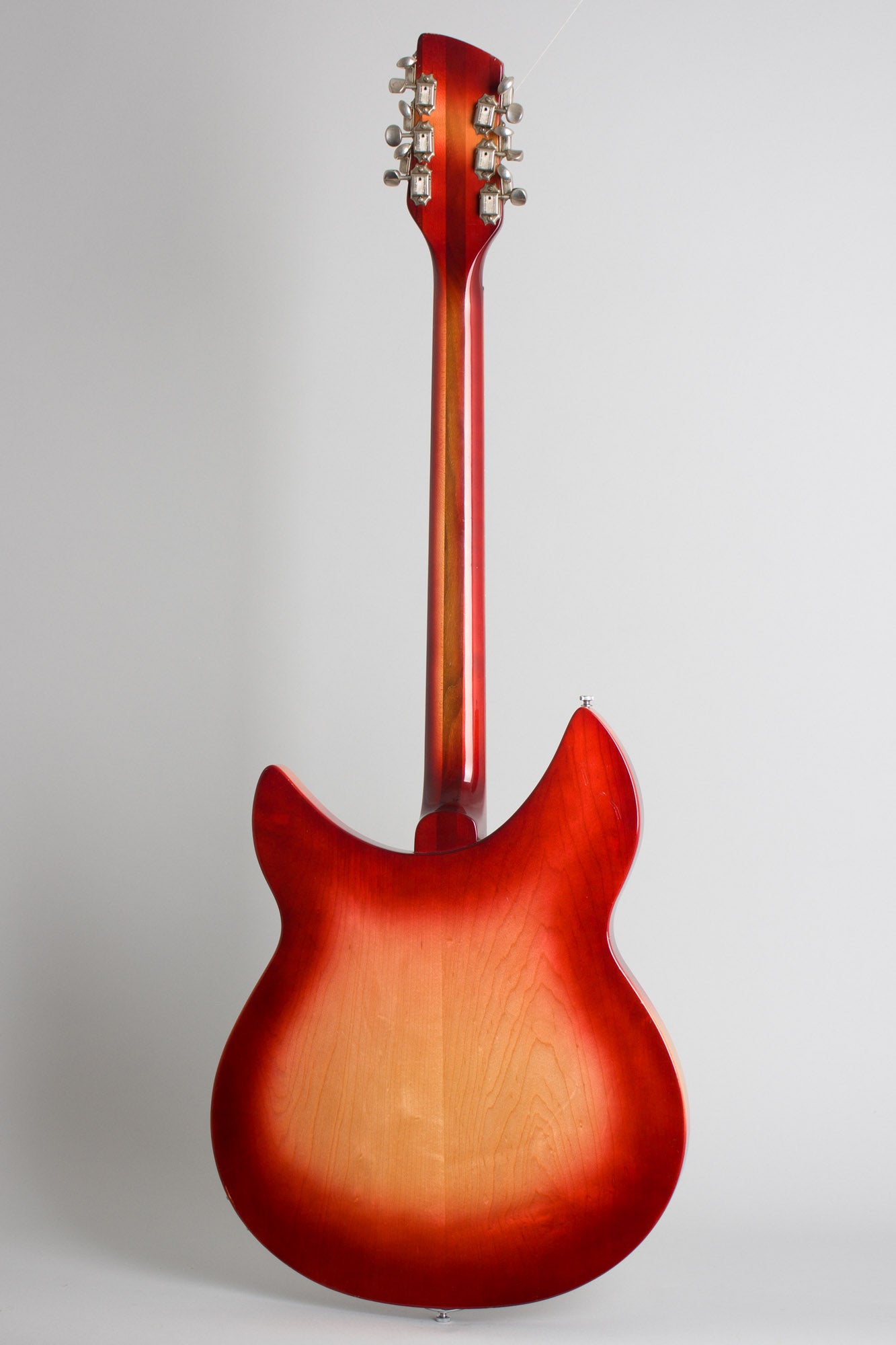 Rickenbacker Model 330-12 12 String Semi-Hollow Body Electric Guitar (1966)