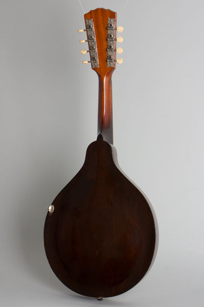 Gibson Style A Carved Top Mandolin (1922)