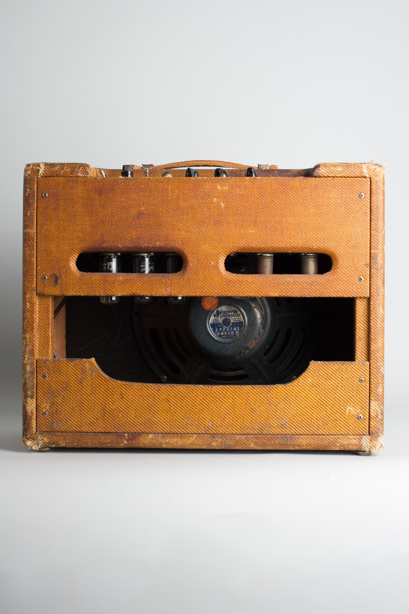 Fender Deluxe 5E3 Tube Amplifier (1960)