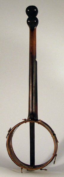 unknown Open Back 5 String Banjo (1880's - 1890's)
