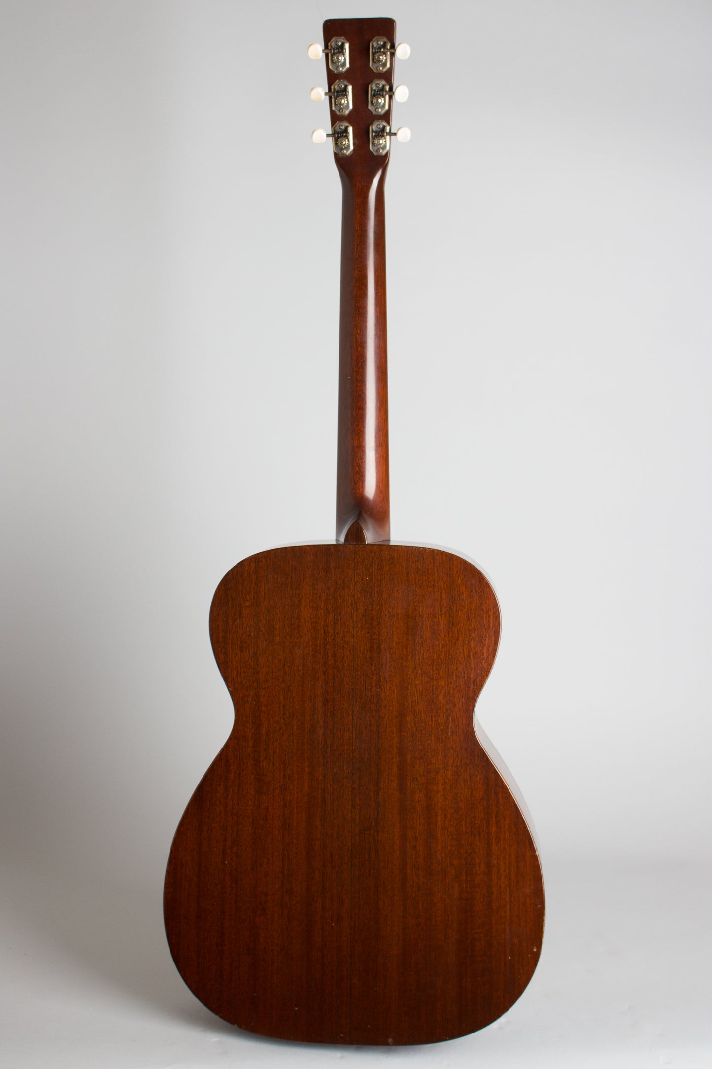 C. F. Martin 00-17 Flat Top Acoustic Guitar (1952)
