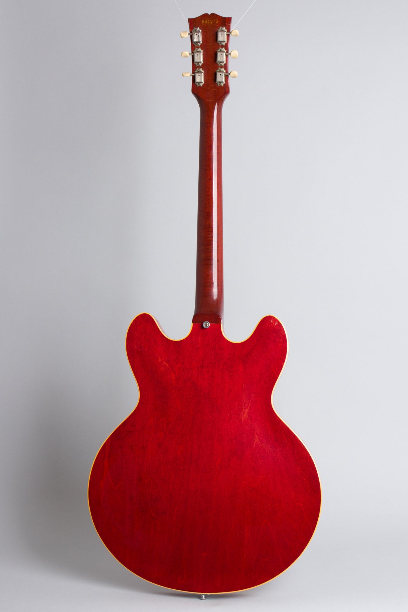 Gibson ES-330TD Thinline Hollow Body Electric Guitar (1966)
